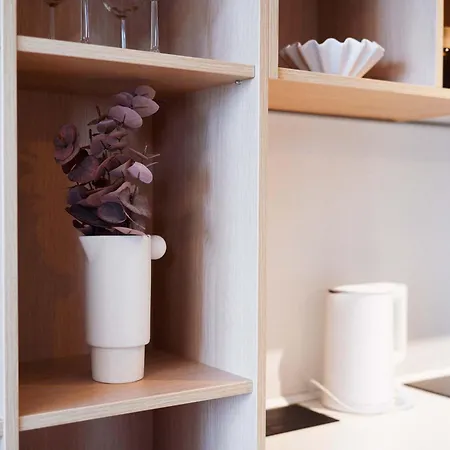 Skypark Serenity - Nordic Chic & Castle Views * Bratislava